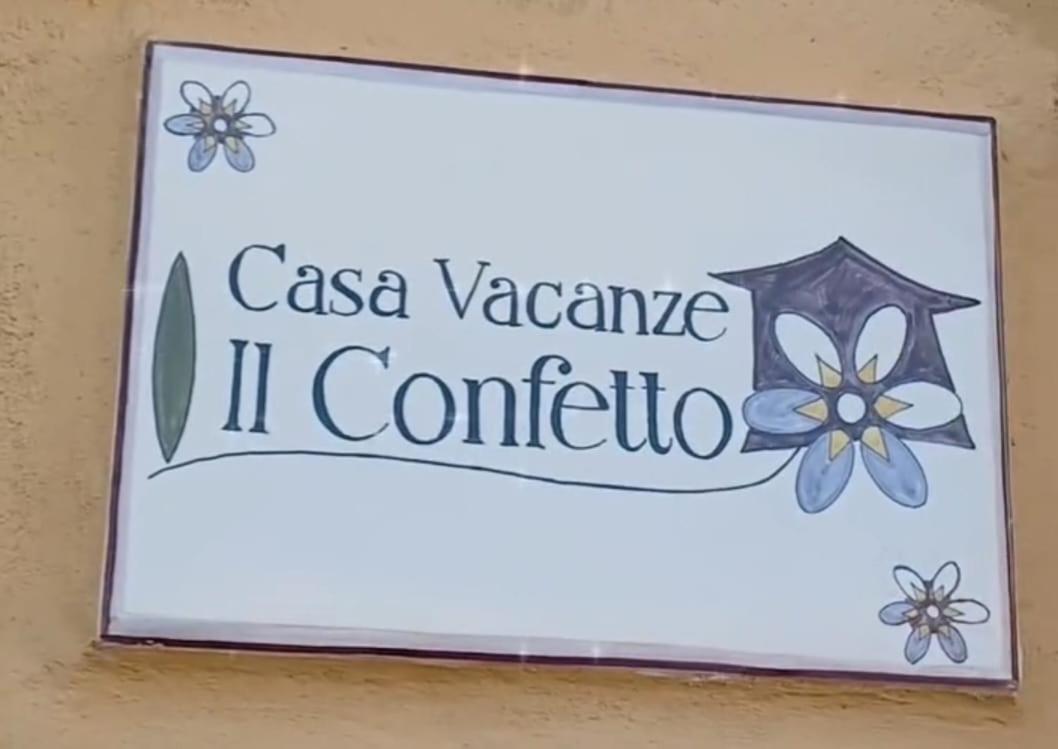 Casa Vacanze Il Confetto ซุลโมนา ภายนอก รูปภาพ