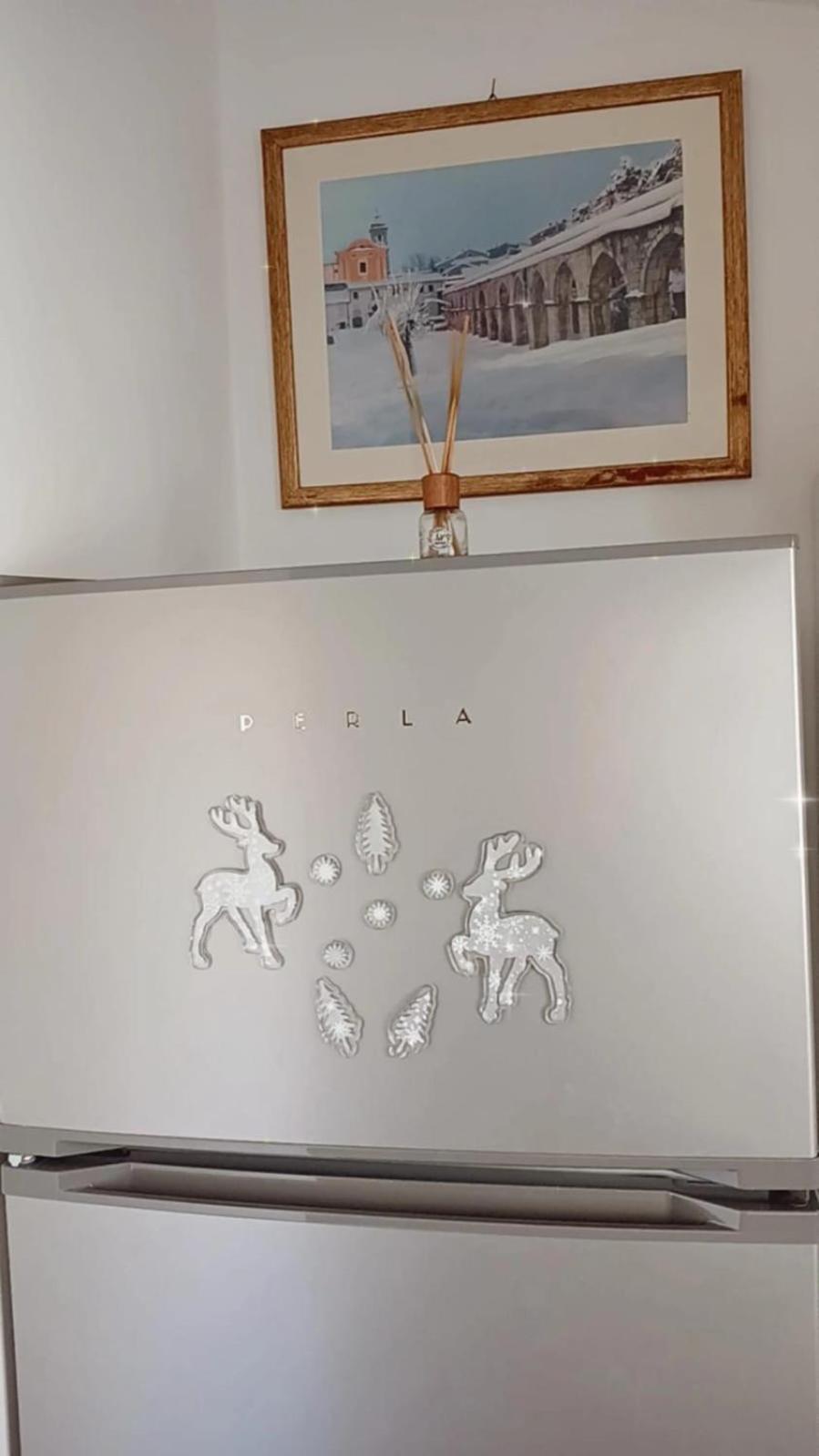 Casa Vacanze Il Confetto ซุลโมนา ภายนอก รูปภาพ